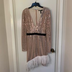 BCBG MAXAZRIA DRESS